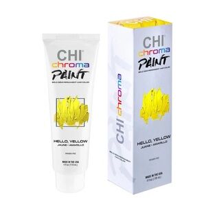CHI Chroma Paint Hair Color - Hello, Yellow